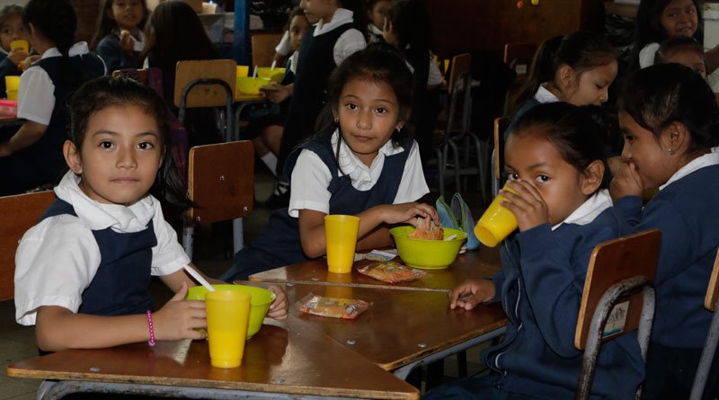 Huehuetenango prepara menús escolares con pertinencia territorial