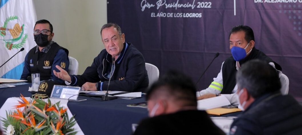 Tercera gira presidencial con alcaldes se efectuará en octubre