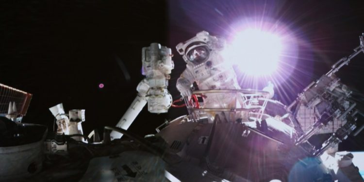 El robot chino Zhurong detecta rastros de actividad acuática en Marte