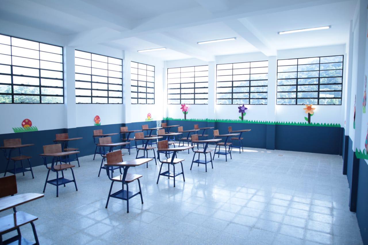 Remozarán más de 4 mil centros educativos este año
