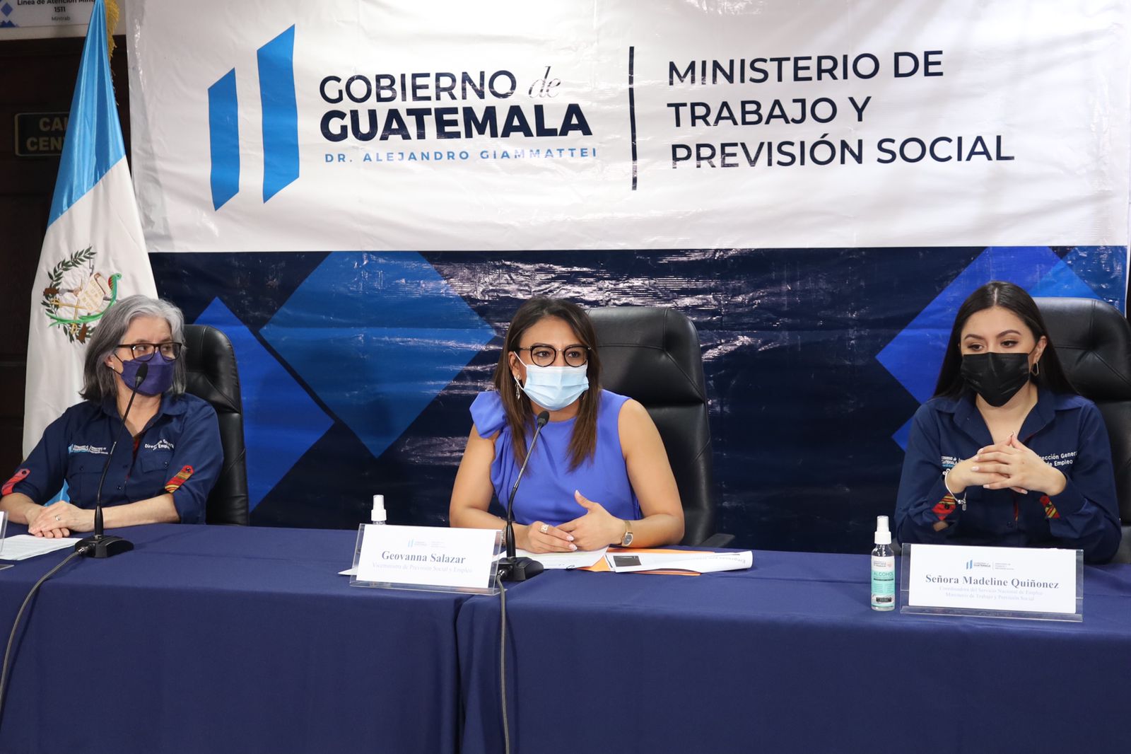 Anuncian segunda Feria Nacional del Empleo 2022