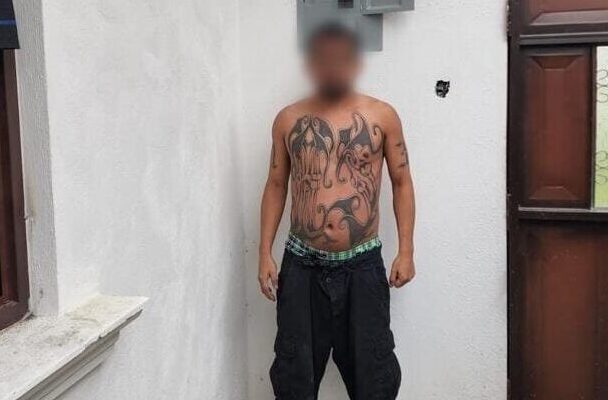 Recapturan a reo acusado de asesinato