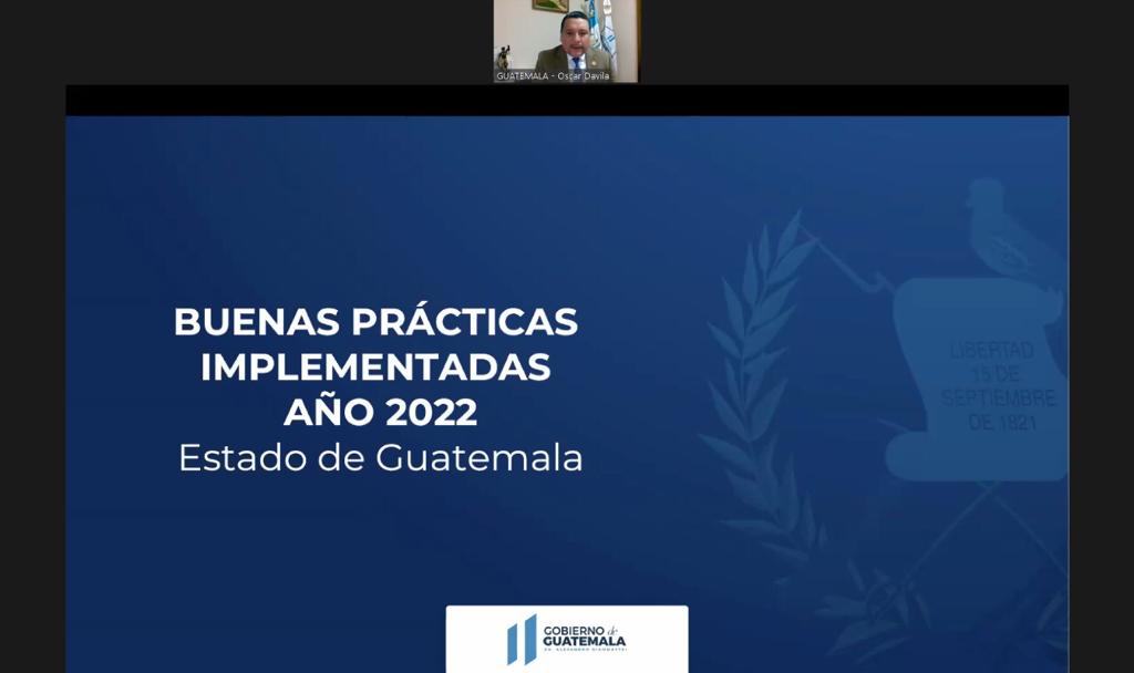Comparten prácticas implementadas en 2022 para combatir corrupción