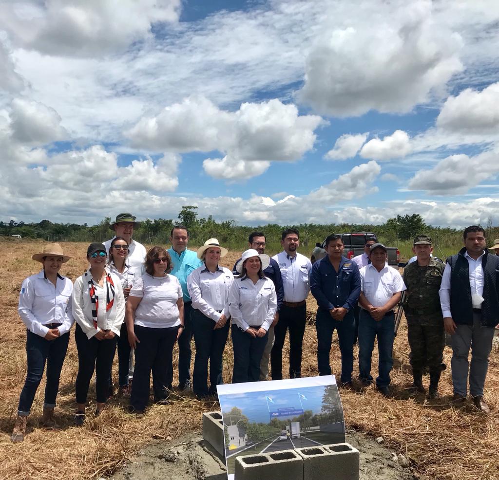 Comienzan construcción de la Aduana Bicentenario