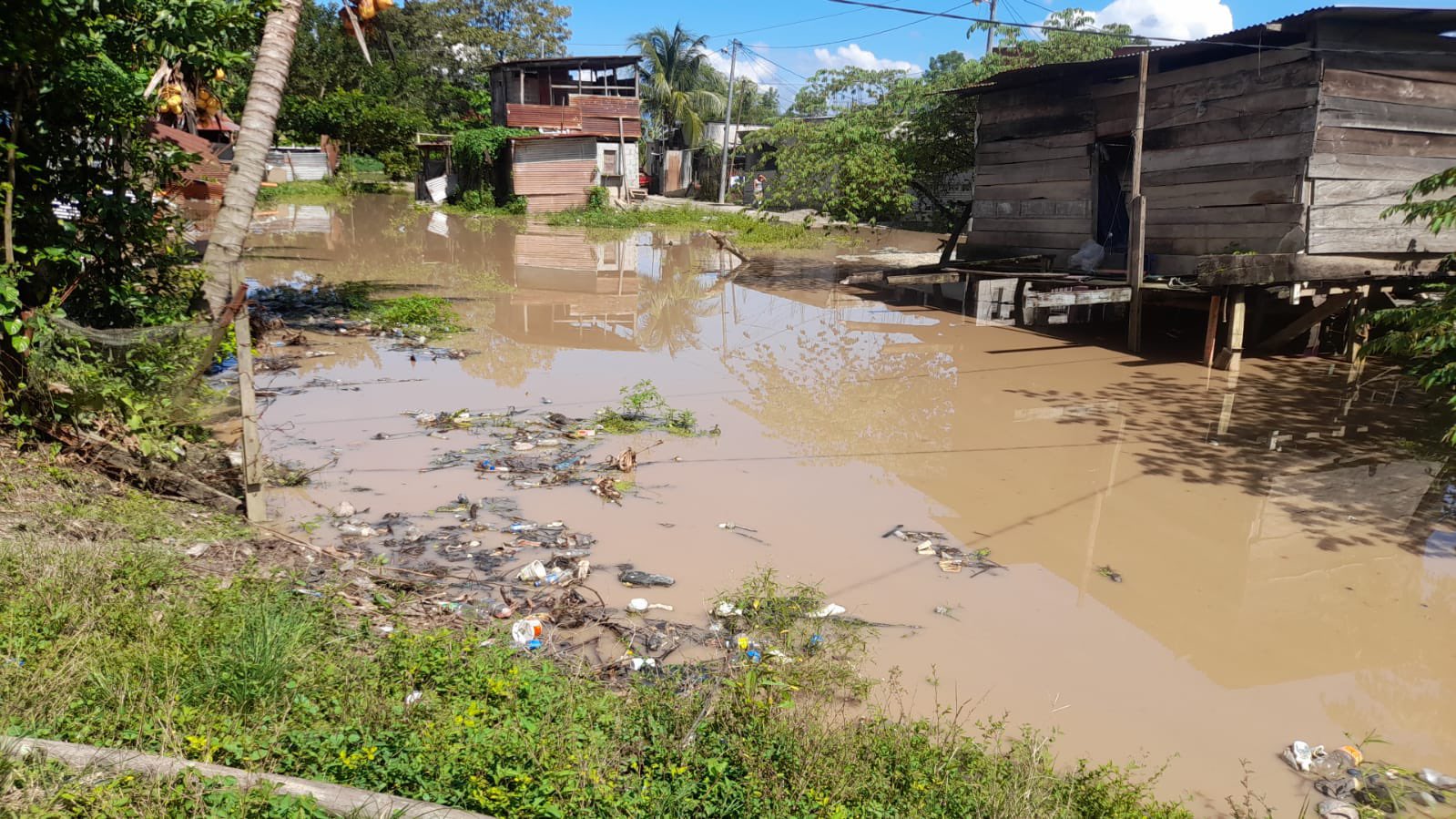 Más de 35 mil personas atendidas durante la temporada de lluvias