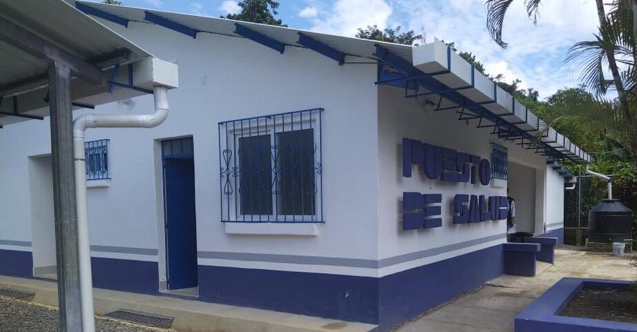 Remozamiento de puestos de Salud beneficia a comunidades de Alta Verapaz y Quiché