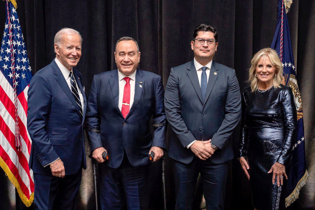 Presidente atiende invitación de su homólogo estadounidense, Joe Biden