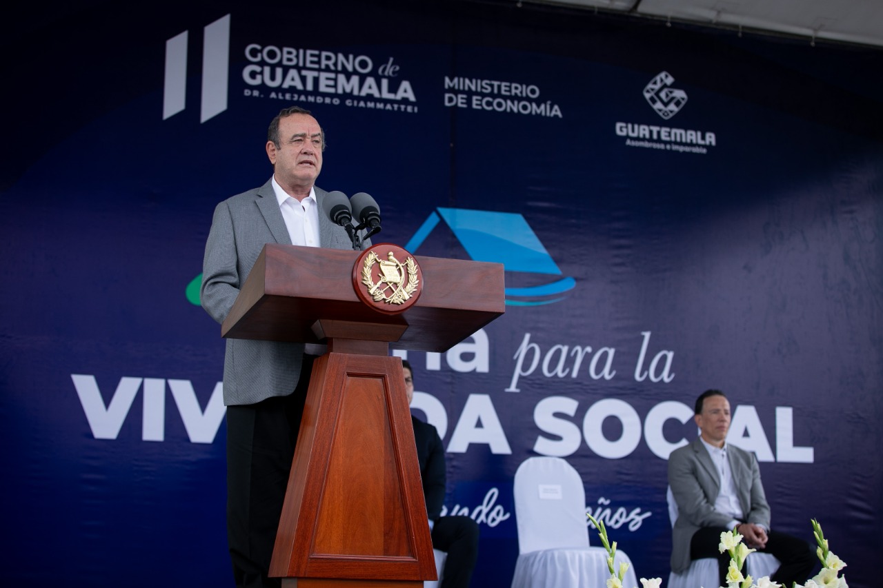 Gobernante: “Seguimos financiando presupuesto con incremento de ingresos”