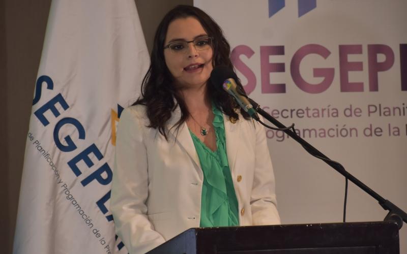 Presentan guías de apoyo para la gestión de programas y proyectos