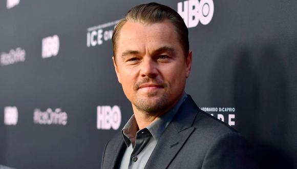 Actor Leonardo DiCaprio valora acciones de conservación implementadas en Guatemala