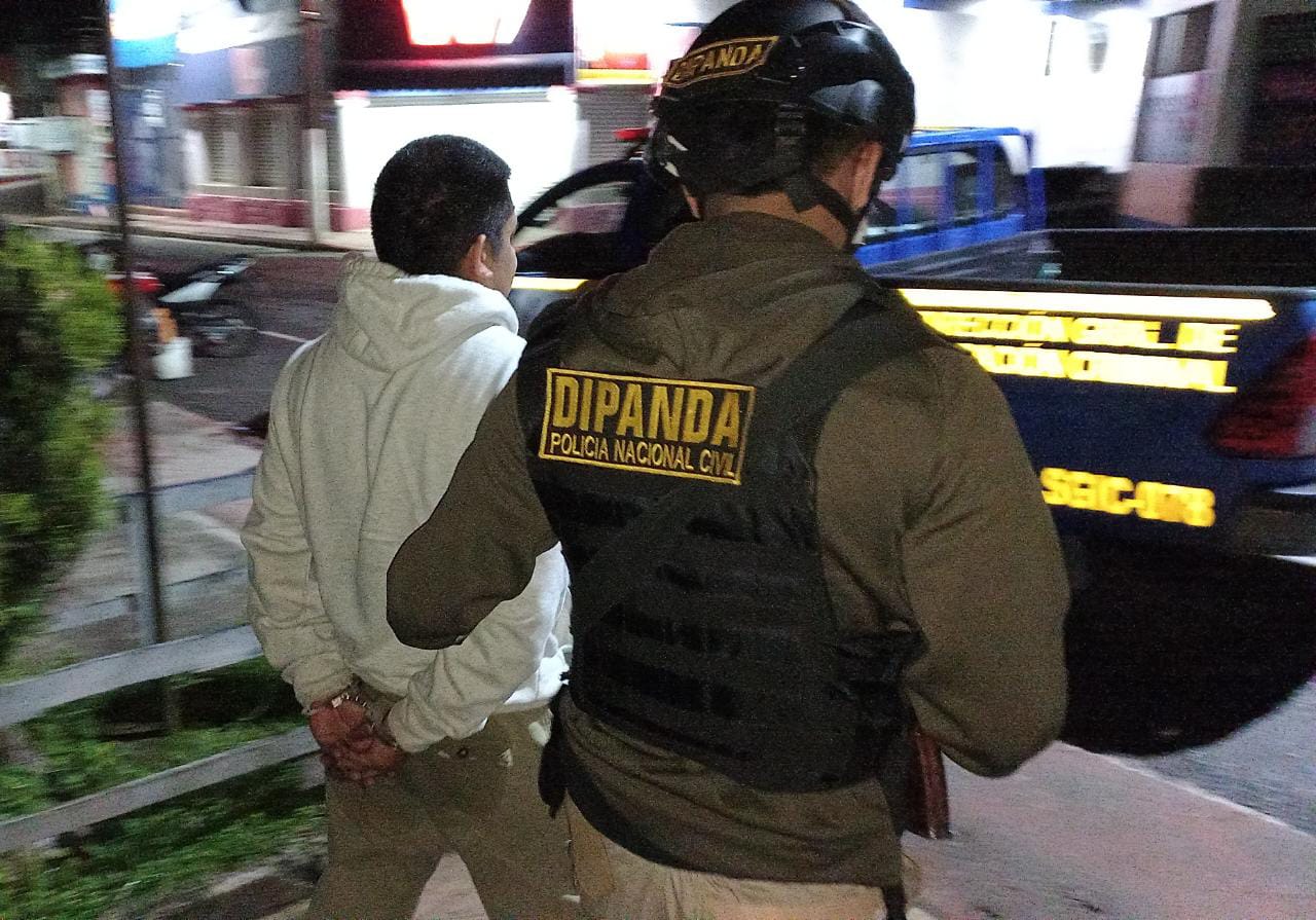 Operativos policiales en las últimas horas dejan 87 capturados