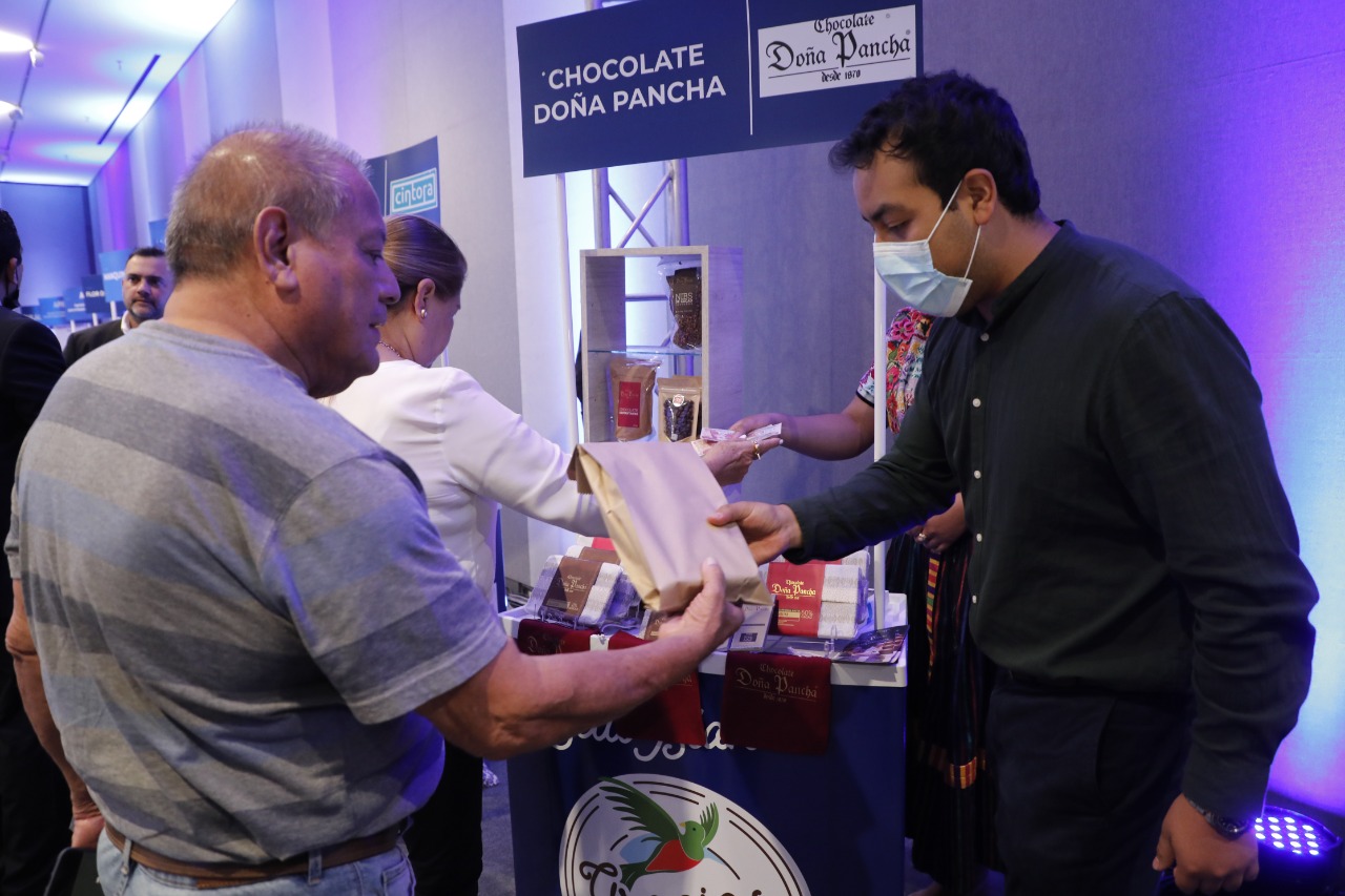 Emprendedores ofrecerán productos en el Market Place Sello Blanco