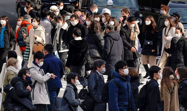 Japón levantará sus principales restricciones fronterizas el 11 de octubre