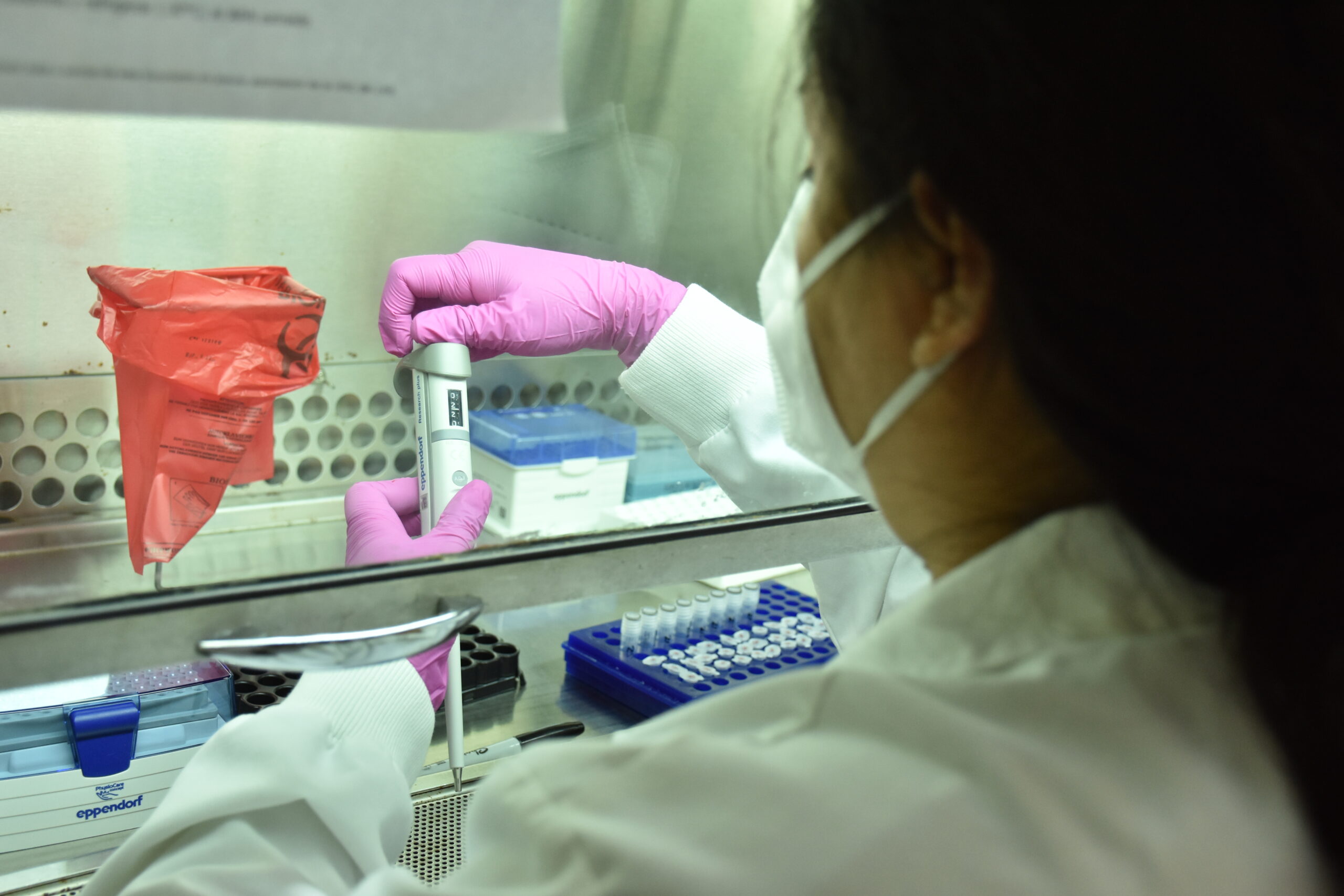 Confirman dos casos más de viruela símica en el país