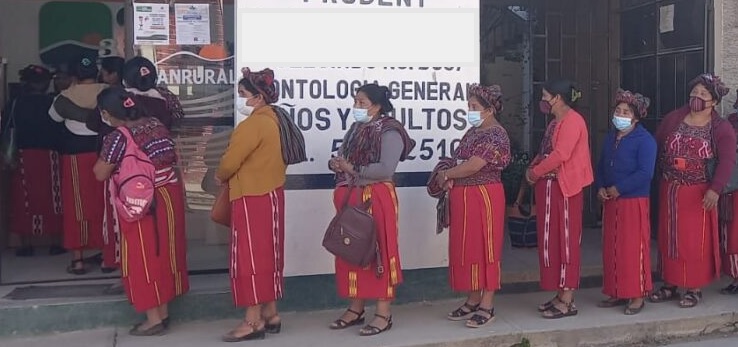 Bono Social llega a familias rurales de Quiché