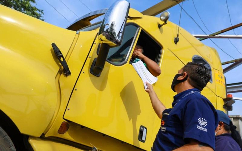 Oficializan transmisión electrónica anticipada de DUCA-F