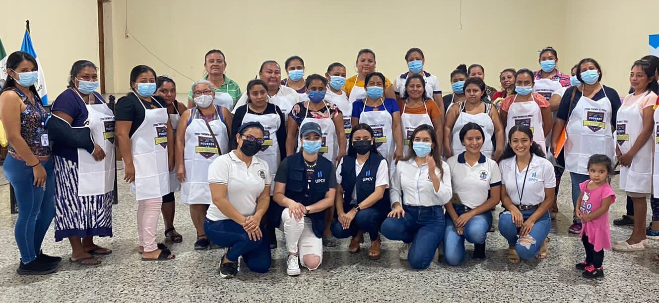 Rompe el silencio, campaña para prevenir la violencia que se impulsa en Zacapa