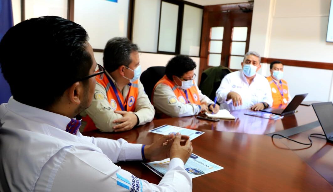 Alianza estratégica aumentará capacidades en la reducción de desastres