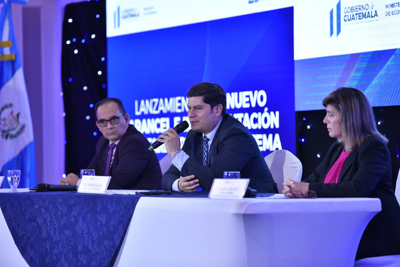 Establecen nuevo arancel que incentivará la economía nacional
