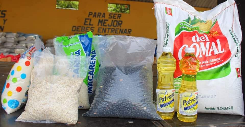 MAGA contribuye a la seguridad alimentaria de más de 4 mil familias de Santa Rosa