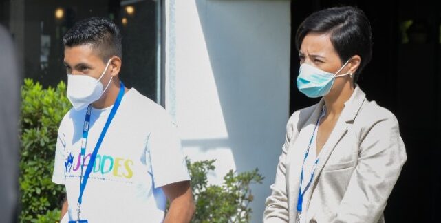 Alianza multisectorial impulsa el trabajo decente para jóvenes