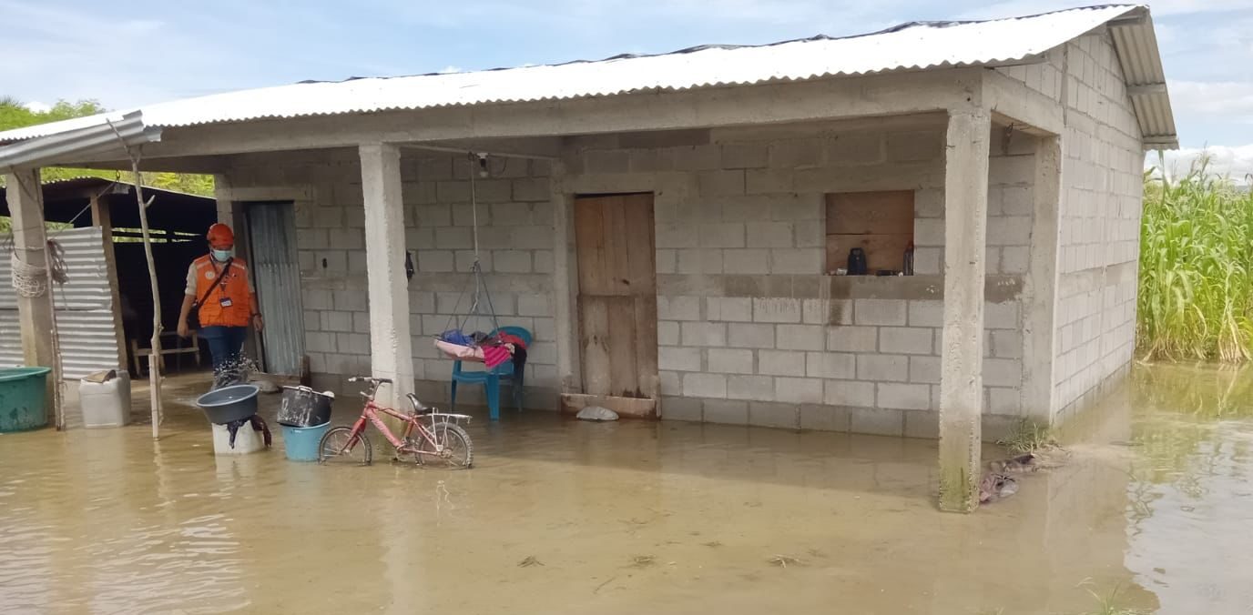 Autoridades de Huehuetenango dan respuesta a incidentes generados por las lluvias