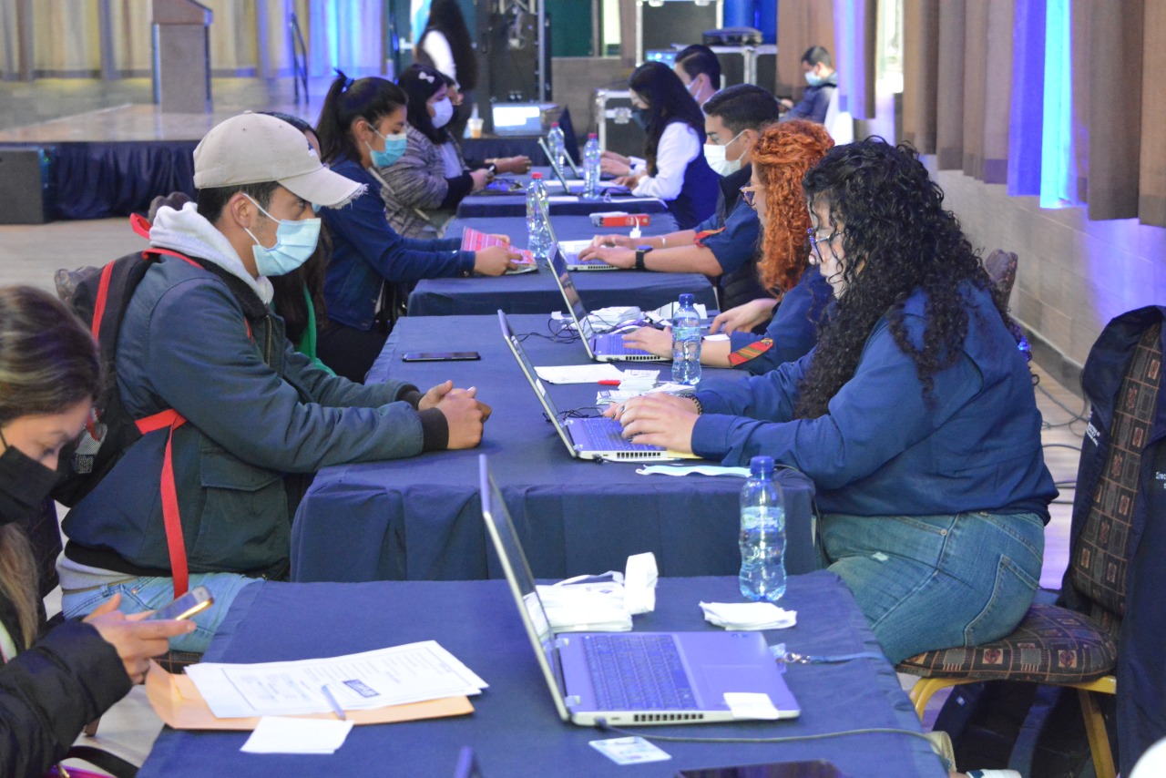 Segunda Feria de Empleo Nacional llega al departamento de Guatemala
