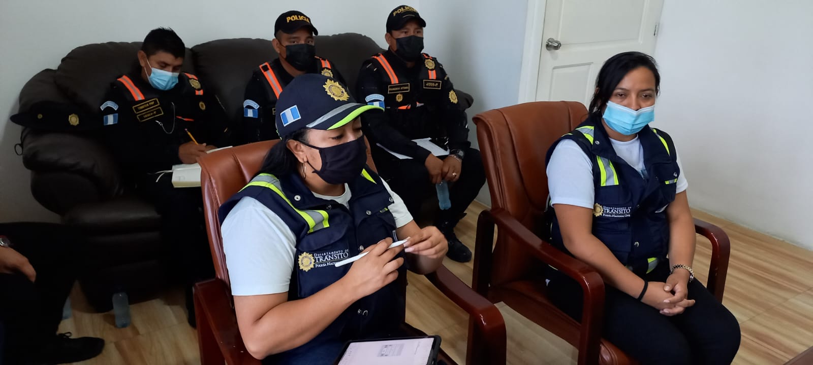 Departamento de Tránsito abrirá sede en Petén
