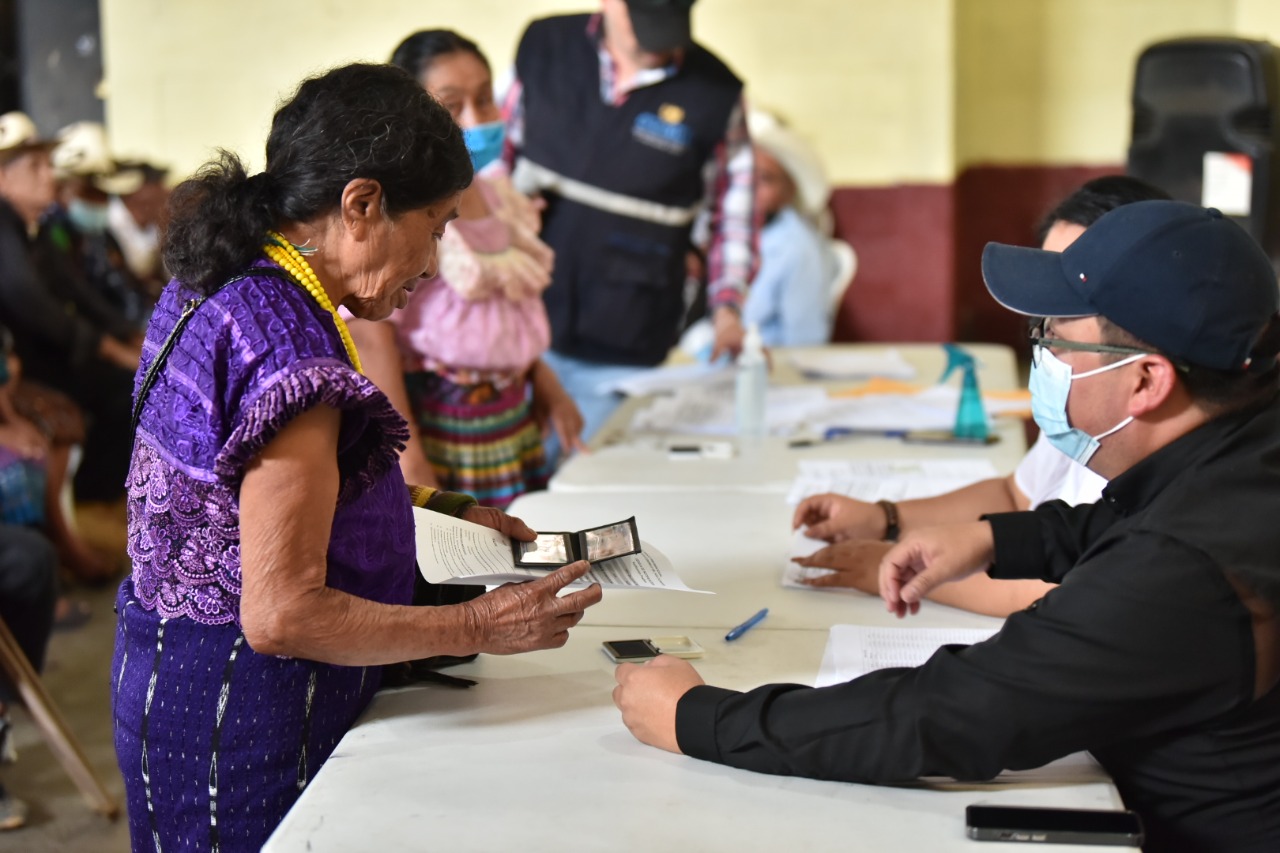 Presidente: Más de 54 mil adultos mayores han sido ingresados al PAM
