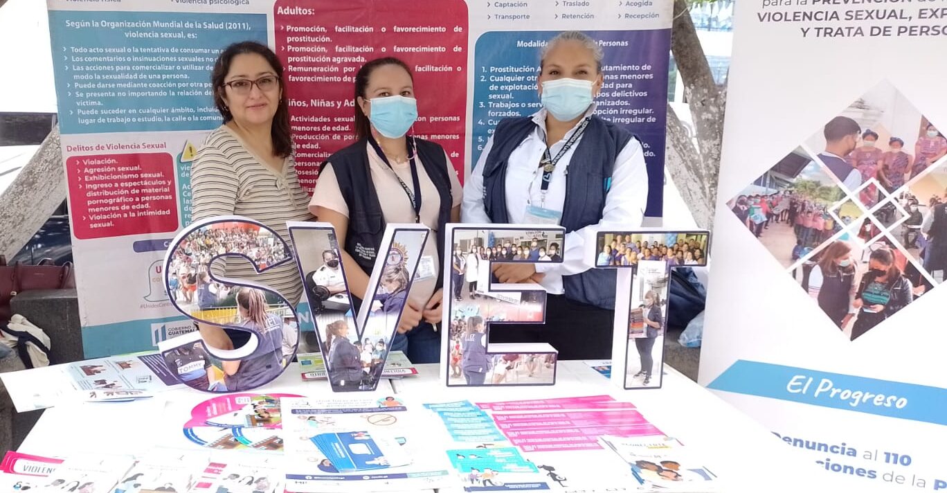 Red VET promueve prevención de embarazos en niñas y adolescentes