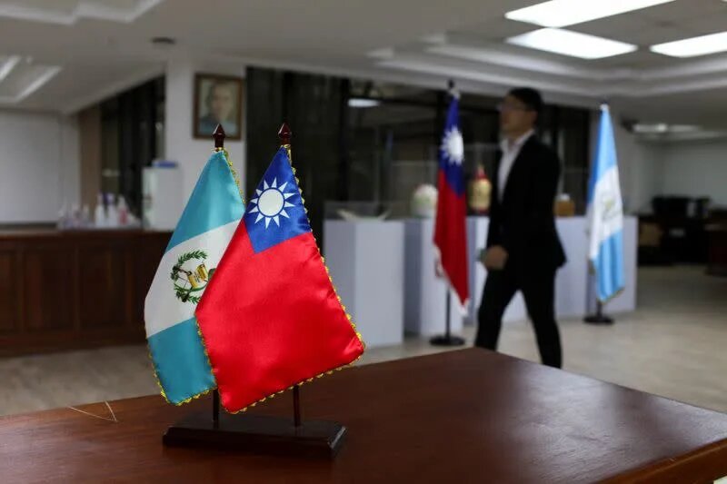 Presidente manifiesta solidaridad ante sismo registrado en la República de China (Taiwán)
