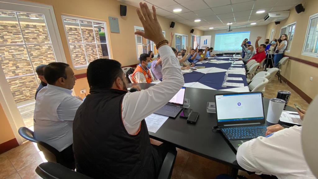Codede de Chiquimula da seguimiento a aprobación de proyectos para 2023