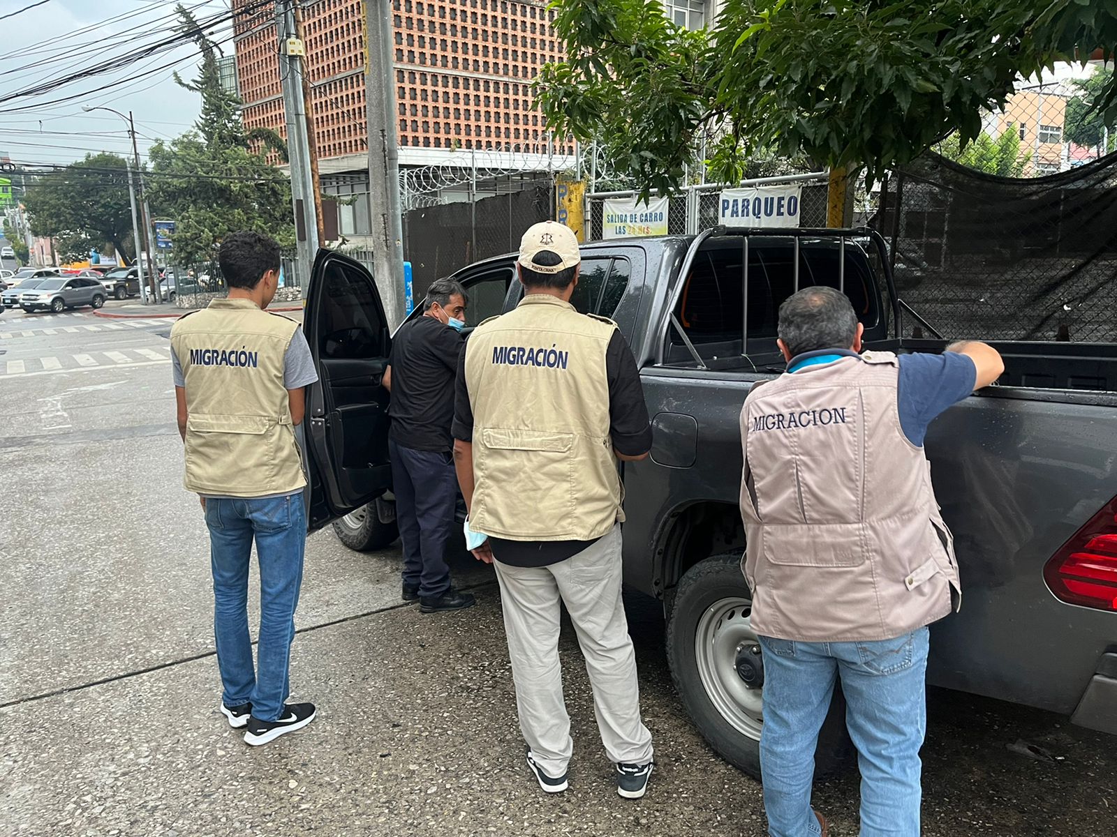 Se efectuarán operativos en puestos fronterizos con Honduras