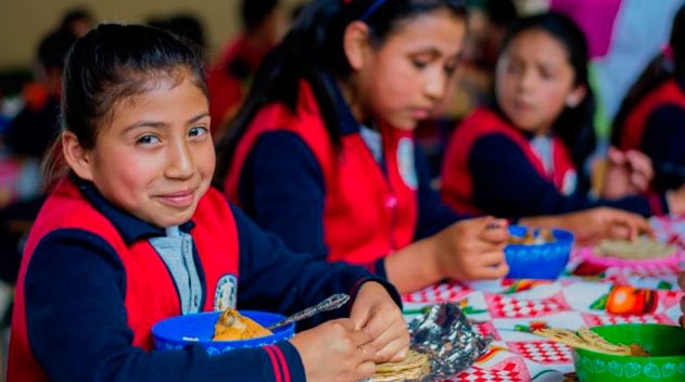 Continúa socialización de menús para la alimentación escolar en 2023