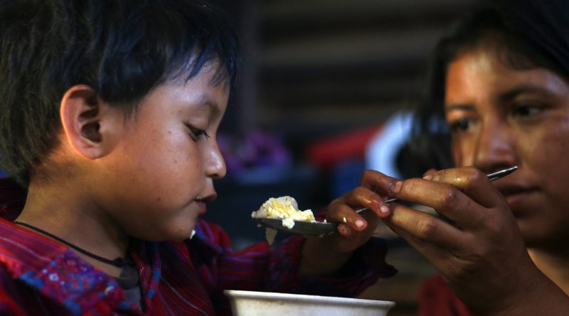 Promueven la importancia de no desperdiciar los alimentos