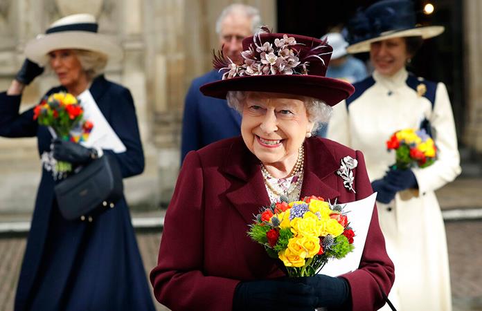 Londres busca emplazamiento para un gran monumento a Isabel II