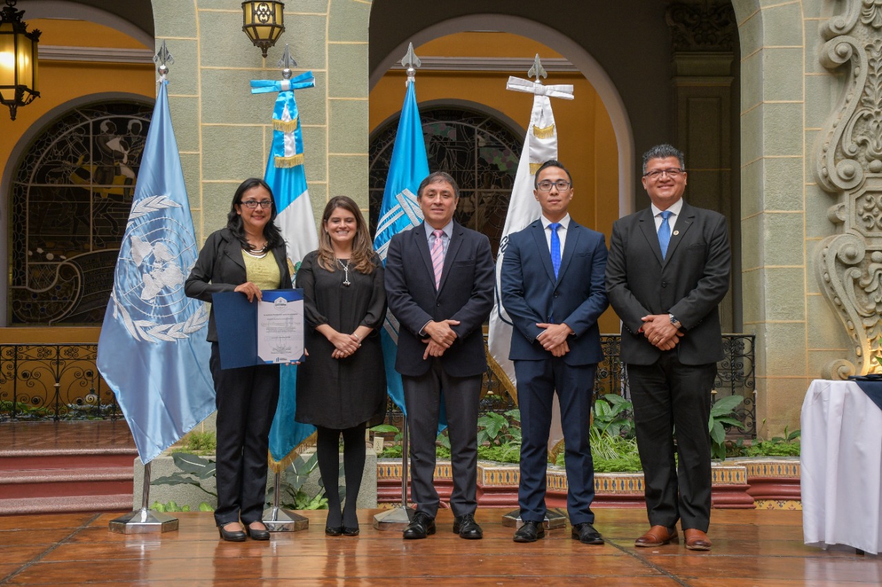 Realizan octava reunión de la mesa técnica de acceso a la información pública