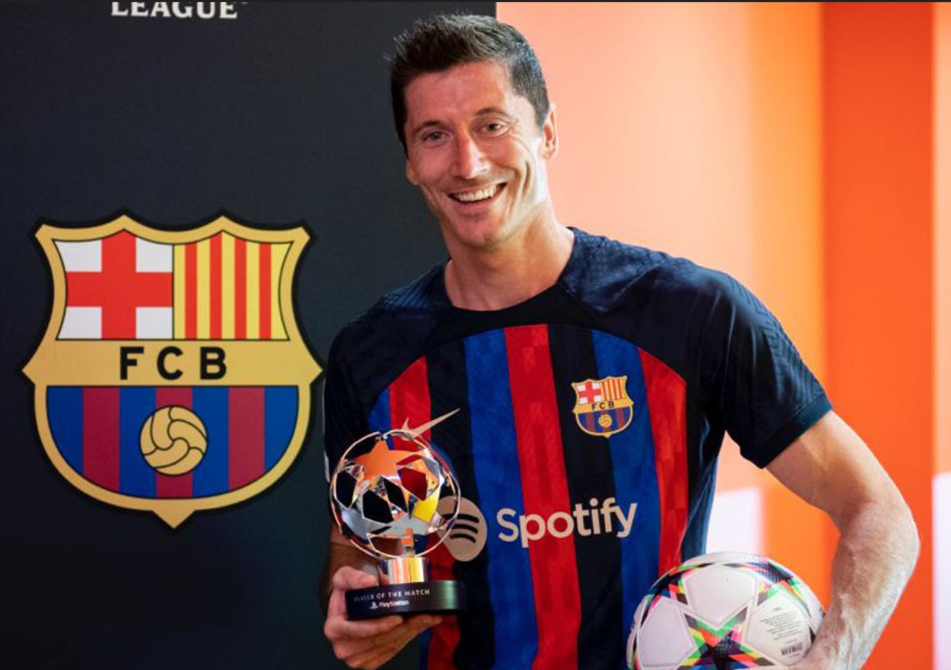 Robert Lewandowski