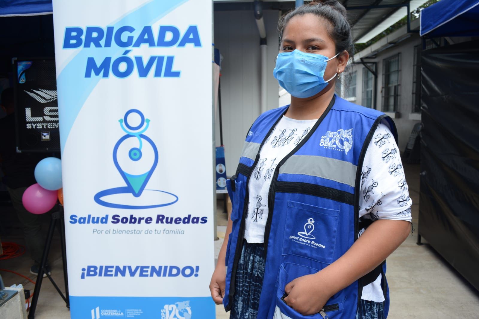 Brigadas móviles de salud y nutrición benefician a pobladores de Alta Verapaz