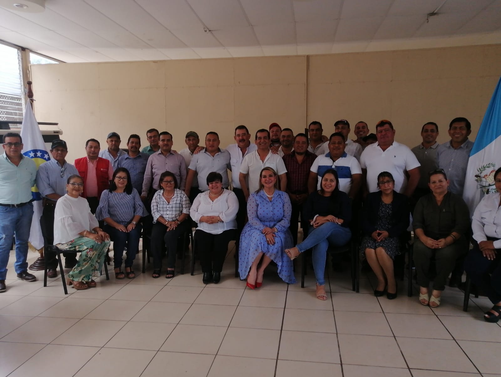 Educación trabaja en implementación de escuelas técnicas de campo en Zacapa