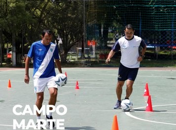 Promueven el deporte en espacios seguros