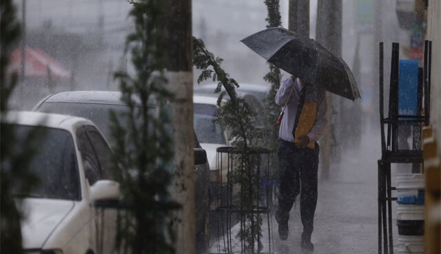 Insivumeh compartió la situación del clima en el territorio nacional. /Foto: DCA