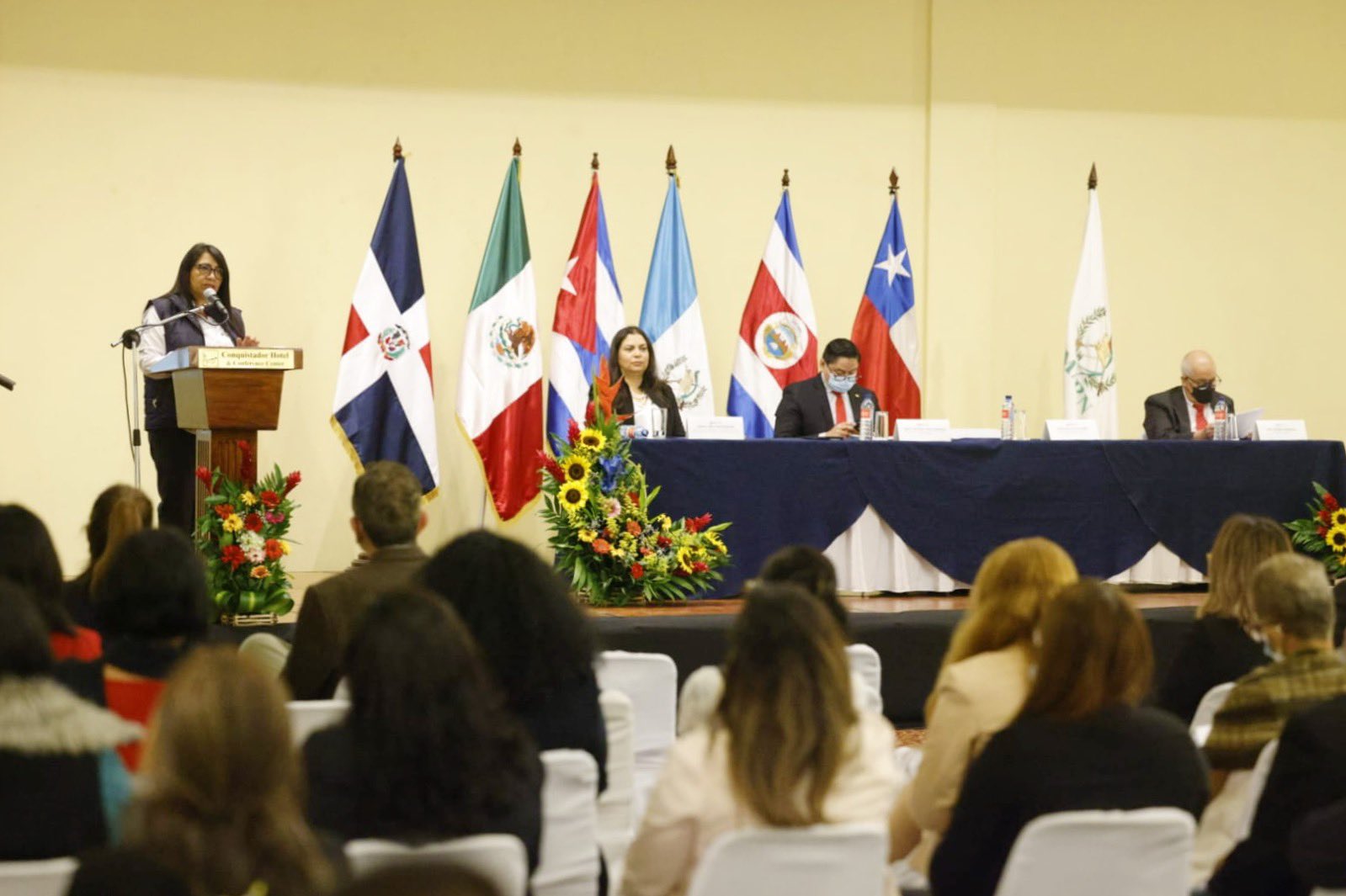 Se desarrolla Segundo Congreso Nacional de Educación Ambiental