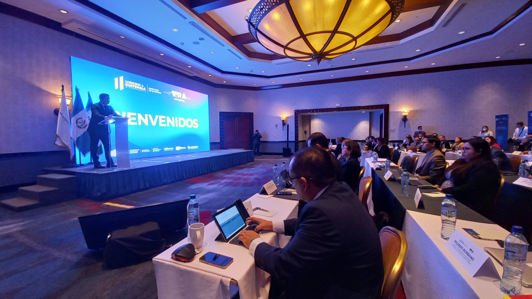 Se desarrolla primera convención de Red de Consejeros Comerciales