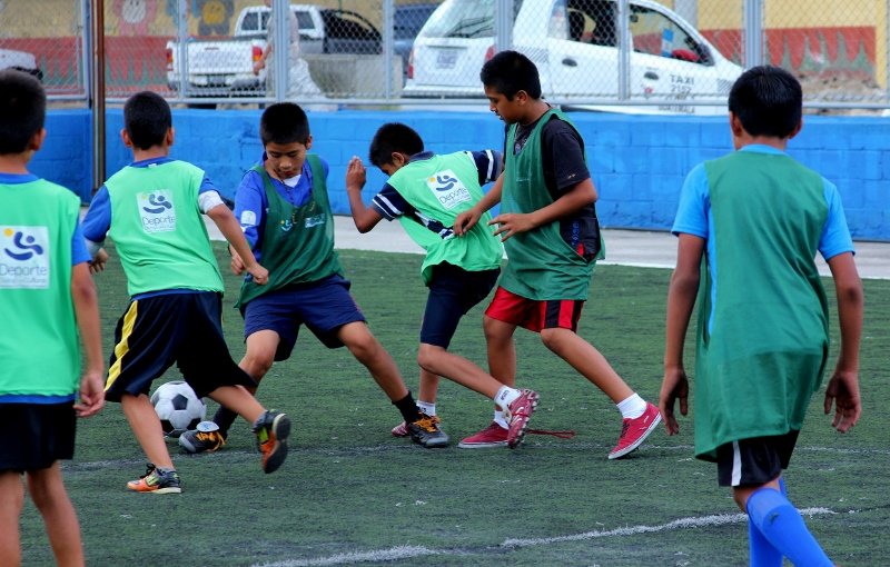 Campeonato de futbol apoyará a jóvenes de todo el país