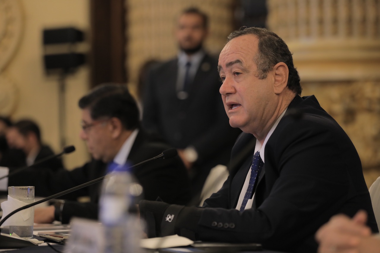 Mandatario llama desde el Conadur a avanzar en la ejecución de proyectos de desarrollo