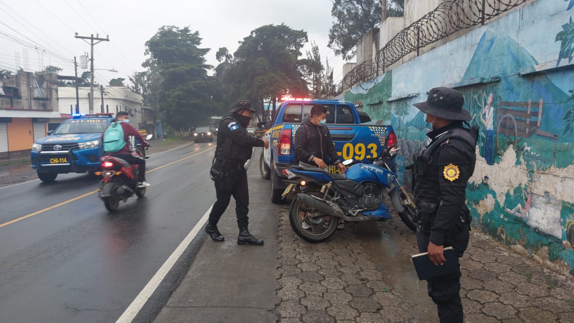 Operativos de seguridad dejan como resultado 505 capturas durante la semana