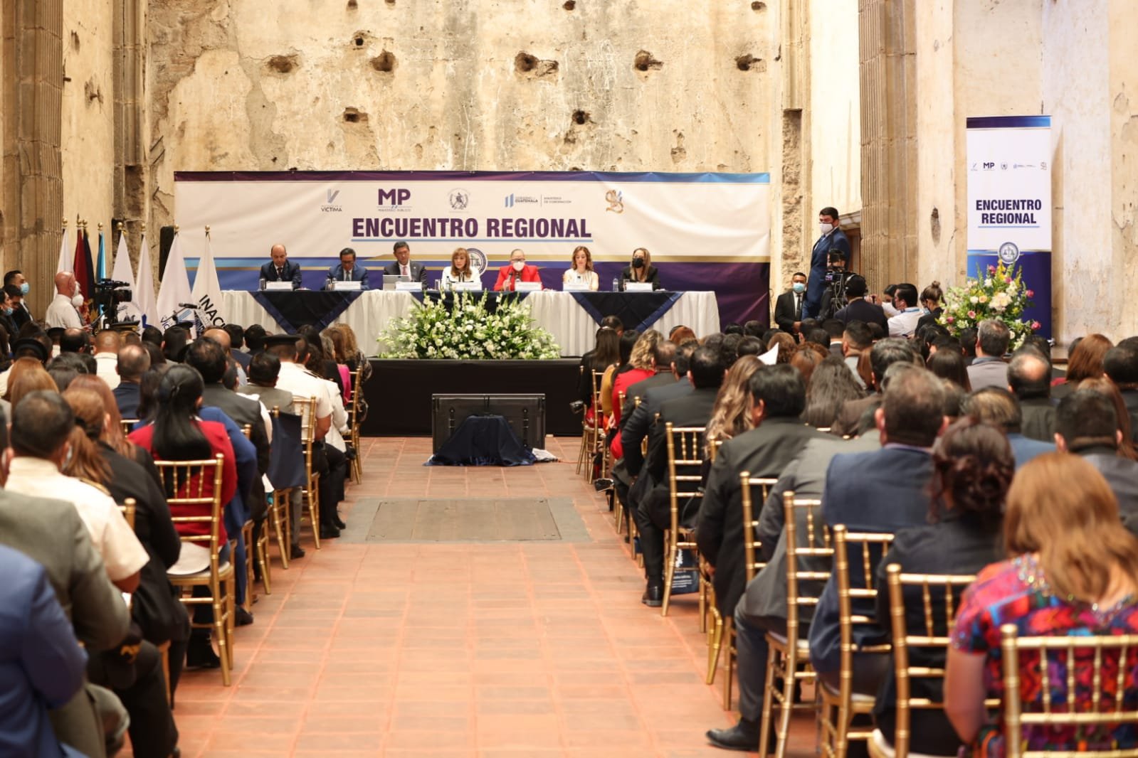Se desarrolla Encuentro Regional de la Instancia Coordinadora de la Modernización del Sector Justicia