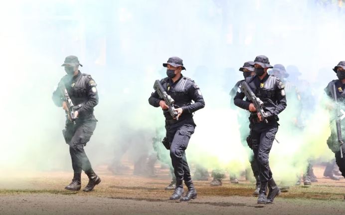 Más de 450 agentes fortalecen sus capacidades y conocimientos en la lucha contra el narcotráfico