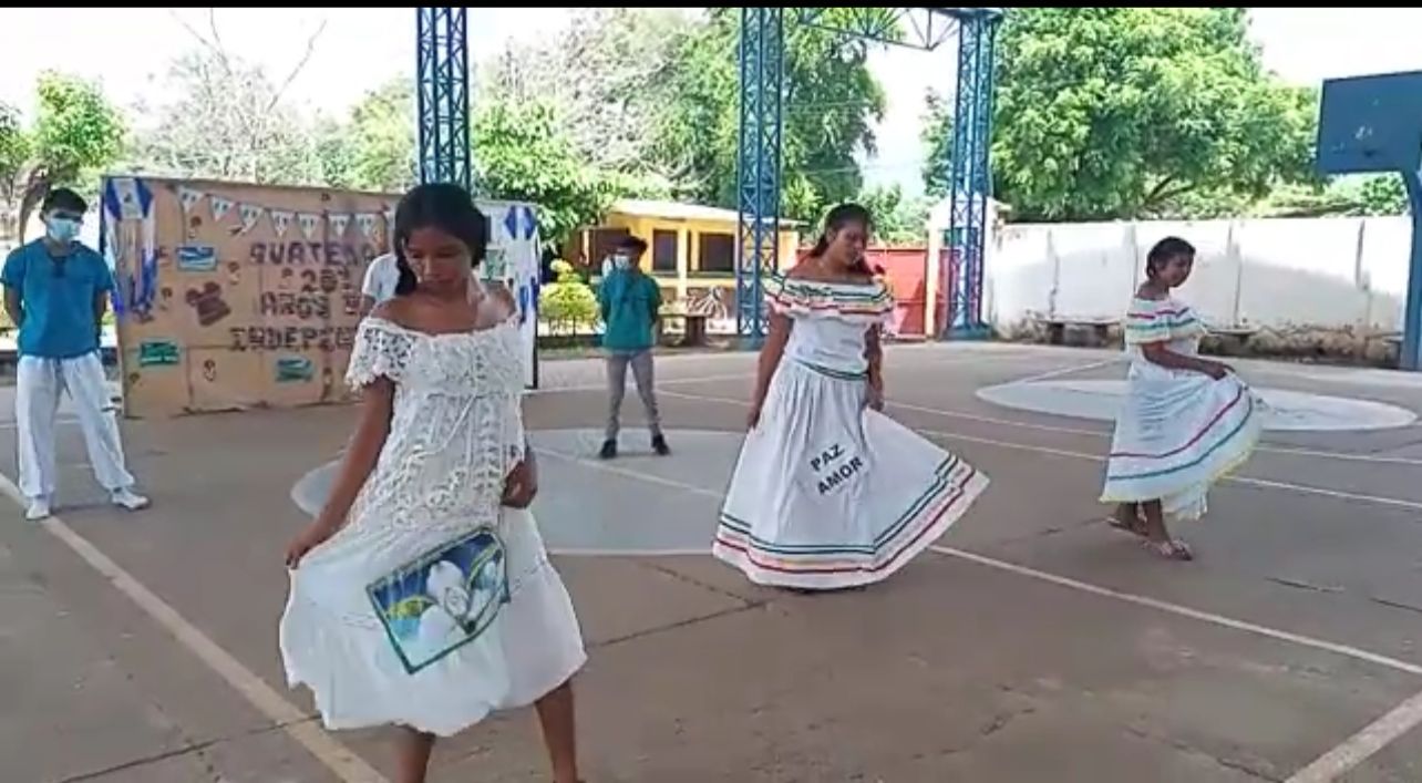 Vecinos de Zacapa celebran la independencia